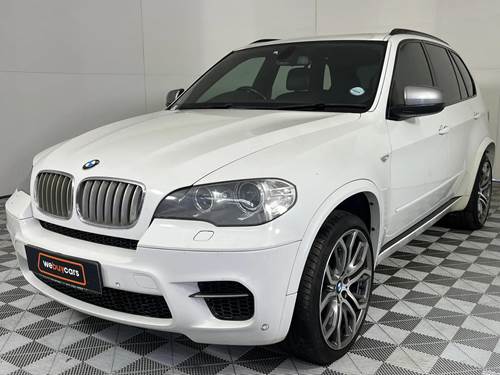 BMW X5 M 50d Mark I