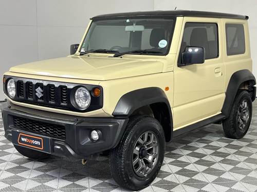 Suzuki Jimny 1.5 GLX Auto