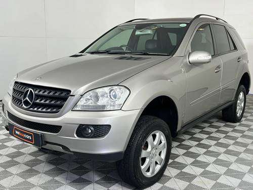 Mercedes Benz ML 320 CDi