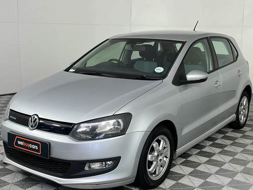 Volkswagen (VW) Polo 1.2 TDi BlueMotion