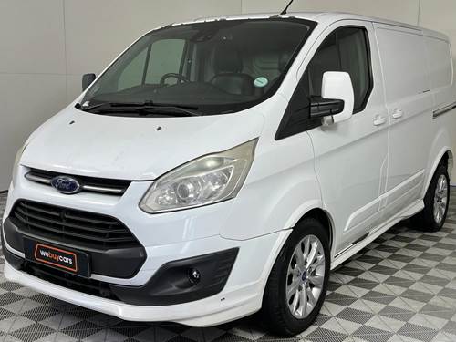 Ford Transit 2.2 TDCi (115 kW) Sport Panel Van