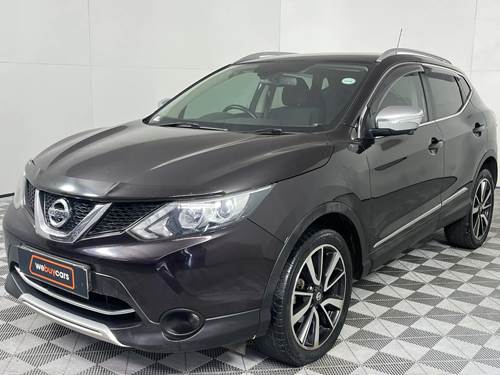 Nissan Qashqai 1.2 T Acenta Tech Design