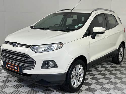 Ford EcoSport 1.0 T Titanium