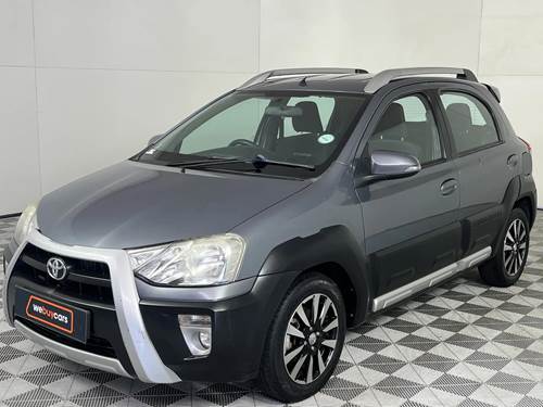 Toyota Etios Cross 1.5 Xs Hatch