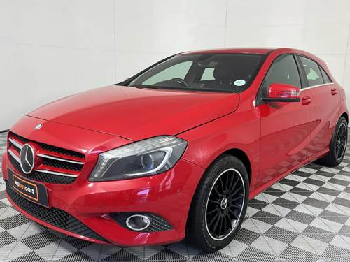 Mercedes Benz A 220 CDi Blue Efficiency Auto