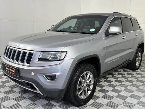 Jeep Grand Cherokee 3.0 (179 kW) CRD Limited