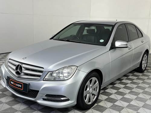 Mercedes Benz C 200 Blue Efficiency Classic