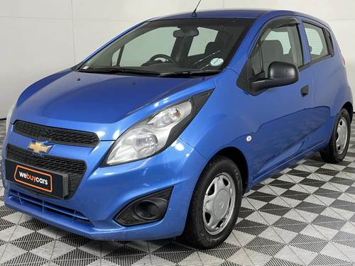 Chevrolet Spark 1.2 Campus 5 Door