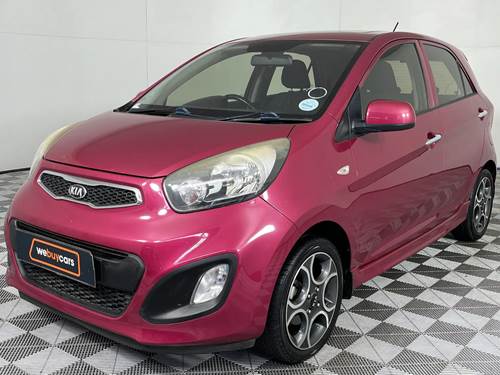 Kia Picanto III 1.2 EX