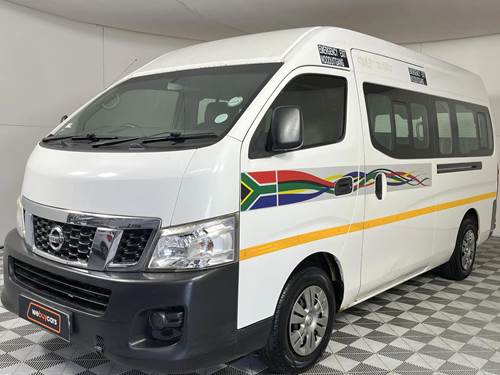 Nissan NV 350 2.5 Impendulo 16 Seater