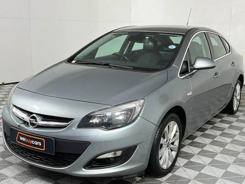 Opel Astra 1.4 Enjoy Sedan