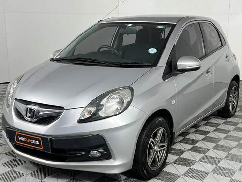 Honda Brio 1.2 Hatch Comfort  