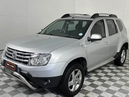 Renault Duster 1.5 dCi Dynamique 4x2