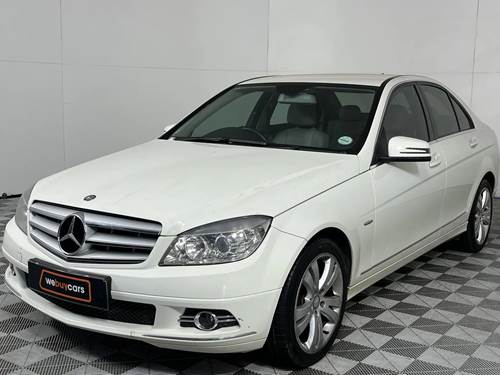 Mercedes Benz C 200K (135 kW) Avantgarde Touchshift