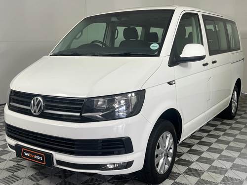 Volkswagen (VW) Kombi T6 2.0 TDi (103 kW) Comfortline LWB DSG