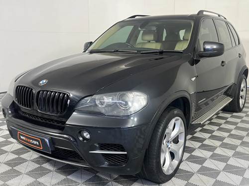 BMW X5 xDrive 30d (E70) (173 kW) Auto