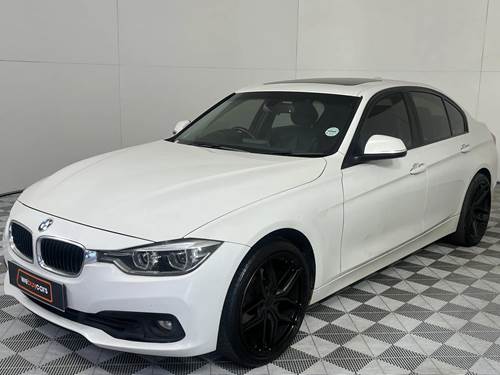 BMW 320i (F30) M-Sport Steptronic