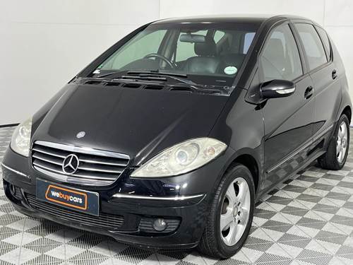 Mercedes Benz A 200 Avantgarde Auto