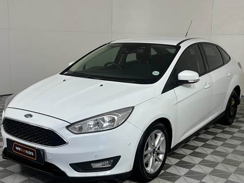 Ford Focus 1.5 EcoBoost Trend Sedan Auto