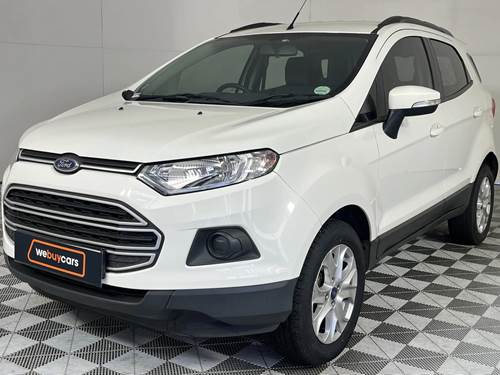 Ford EcoSport 1.0 T Trend