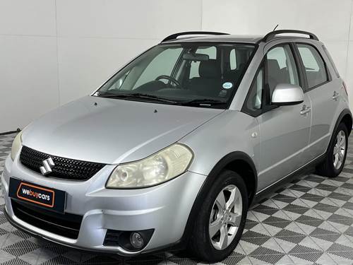 Suzuki SX4 2.0i 6MT