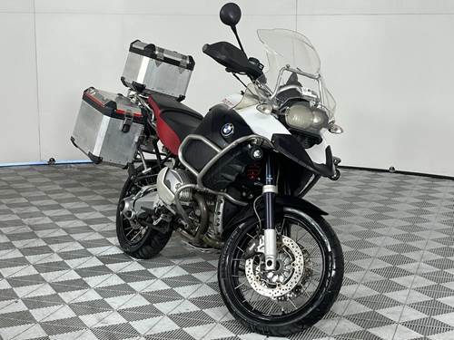 BMW R1200GS (74 kW) Adventure (ABS) H/Grips