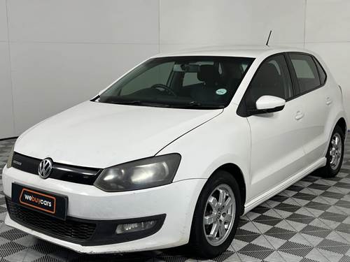 Volkswagen (VW) Polo 1.2 TDi BlueMotion