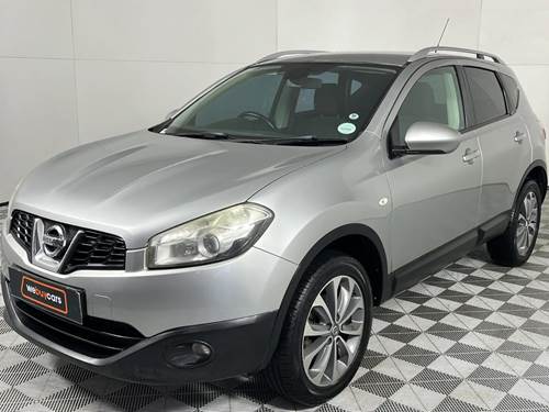 Nissan Qashqai II 2.0 Acenta CVT