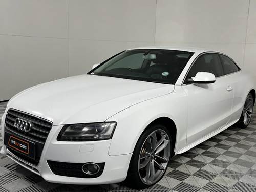 Audi A5 2.0 T FSi Coupe Multitronic