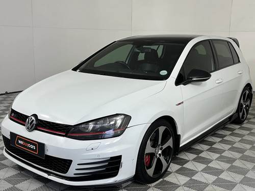 Volkswagen (VW) Golf 7 GTi 2.0 TSi Performance DSG