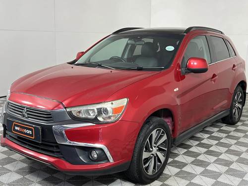 Mitsubishi ASX 2.0 5 Door GLX