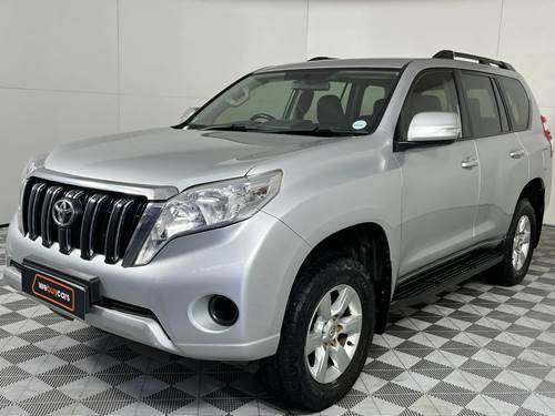 Toyota Prado TX 3.0 TDi Auto