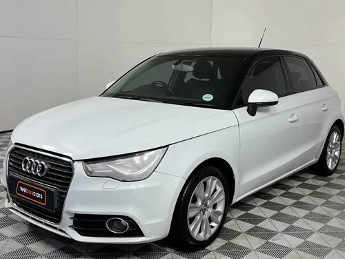 Audi A1 Sportback 1.4 T FSi Ambition S-tronic