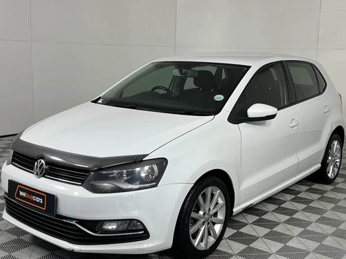 Volkswagen (VW) Polo 1.2 GP TSi Highline DSG