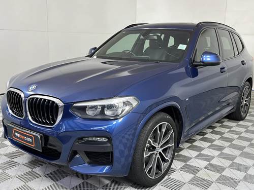 BMW X3 sDrive 18d (G01)