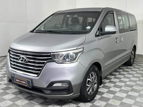 Hyundai H1 2.5 CRDi Wagon Auto