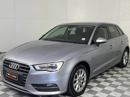 Audi A3 Sportback 1.6 TDi S S-tronic