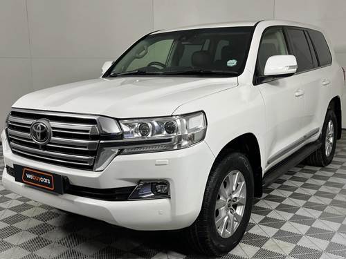 Toyota Land Cruiser 200 VX V8 4.5D Twin Turbo Auto