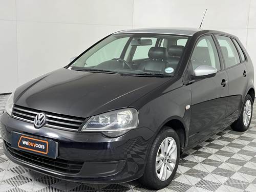 Volkswagen (VW) Polo Vivo GP 1.4 Hatch 5 Door Conceptline