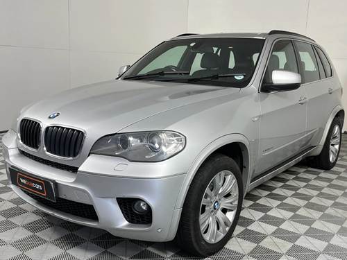 BMW X5 xDrive 30d (E70) Steptronic