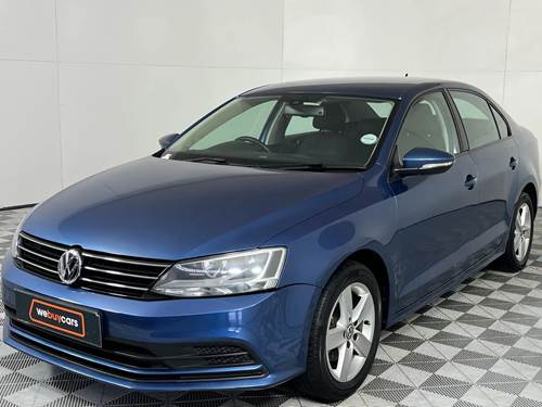 Volkswagen (VW) Jetta GP 1.4 TSi Trendline 