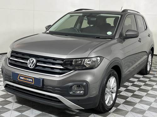 Volkswagen (VW) T-Cross 1.0 TSI (85kW) Comfortline DSG