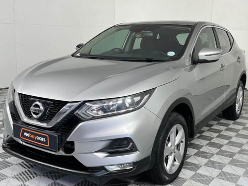 Nissan Qashqai 1.2 T Acenta