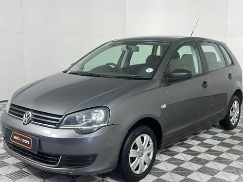 Volkswagen (VW) Polo Vivo GP 1.4 Hatch 5 Door Conceptline