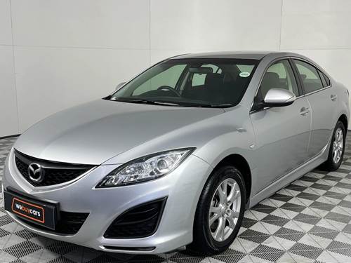 Mazda 6 2.0 (Mark II) Original