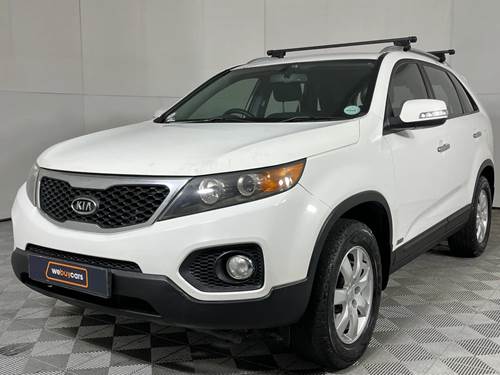 Kia Sorento 2.2D 4x4 Auto