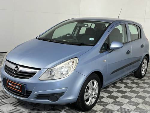 Opel Corsa 1.4 Essentia 5 Door (66 kW)