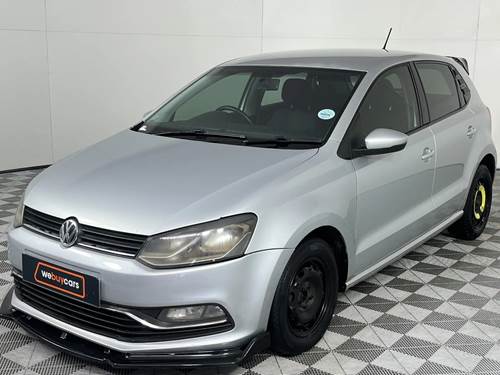 Volkswagen (VW) Polo 1.2 GP TSi Comfortline