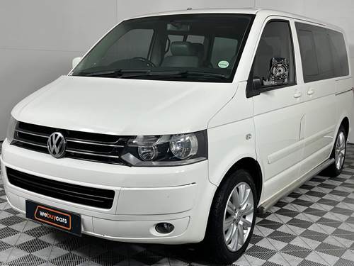 Volkswagen (VW) Caravelle T5 2.5 TDi (128 kW) Auto