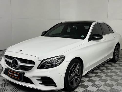 Mercedes Benz C 220d Auto